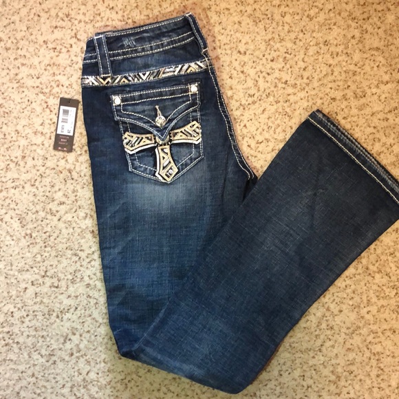 New Miss Me Bellbottoms - Picture 2 of 3